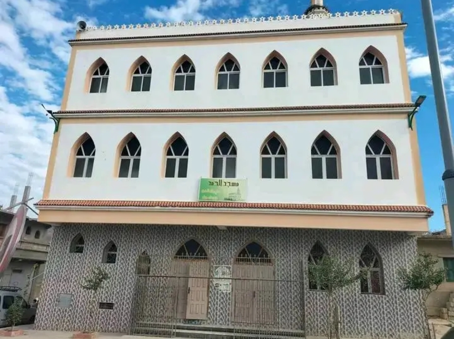 مسجد الحمد ديدوش مراد