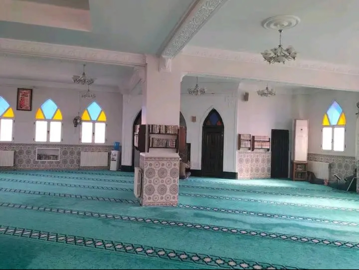 مسجد الحمد ديدوش مراد