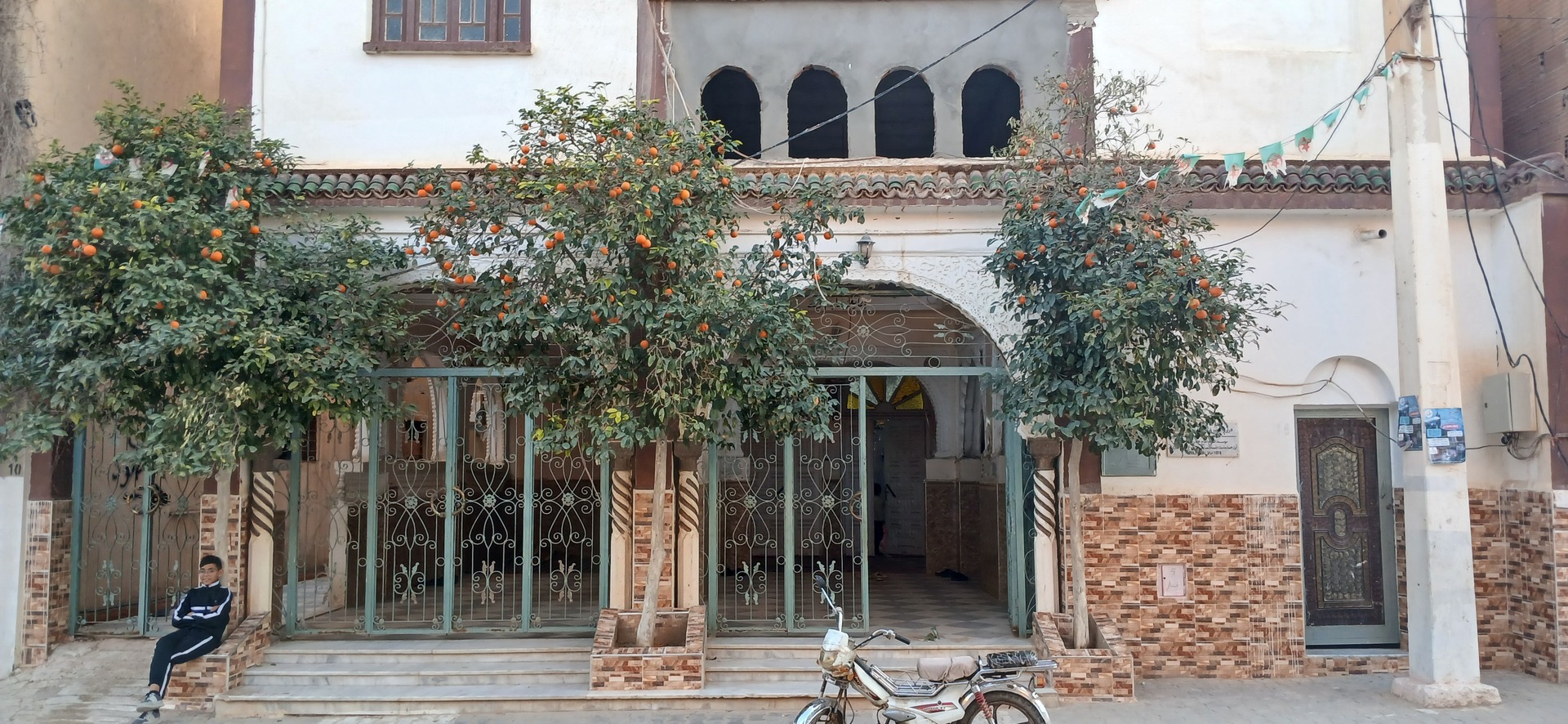 المسجد العتيق