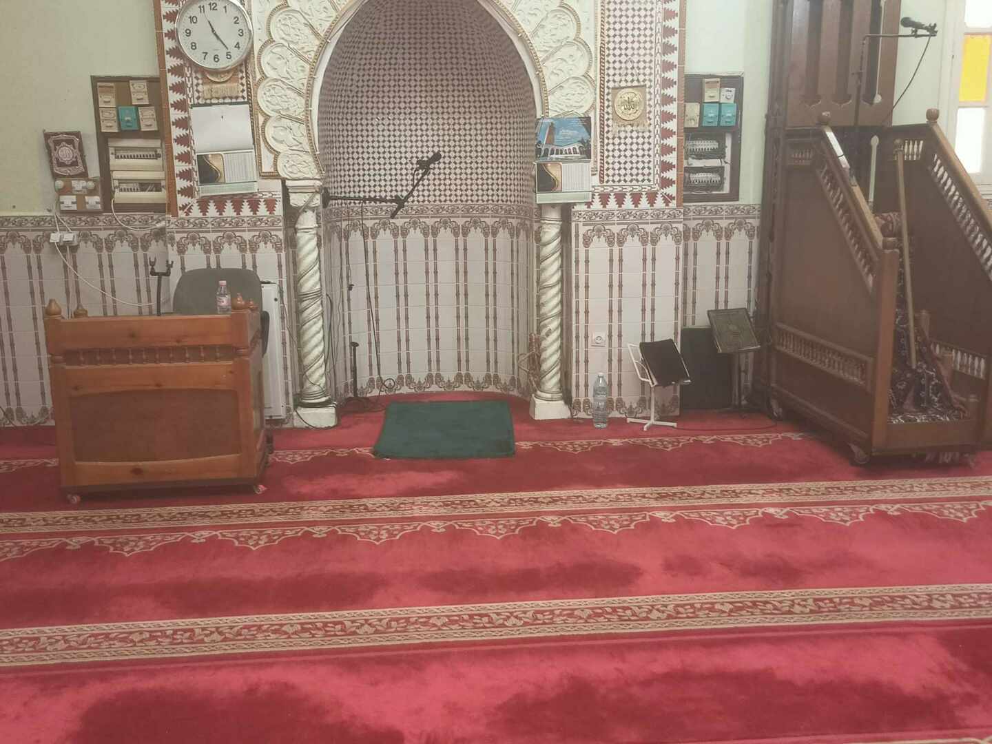 المسجد العتيق