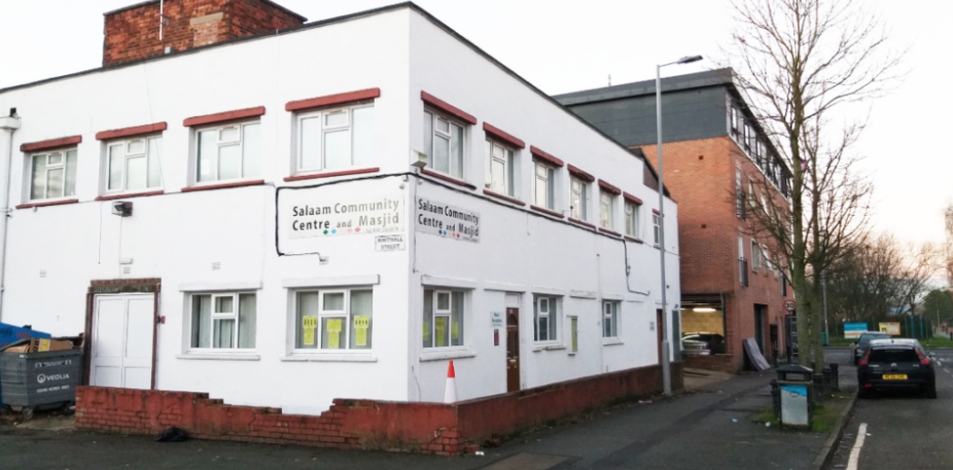 Salaam Community Association And Masjid - Manchester