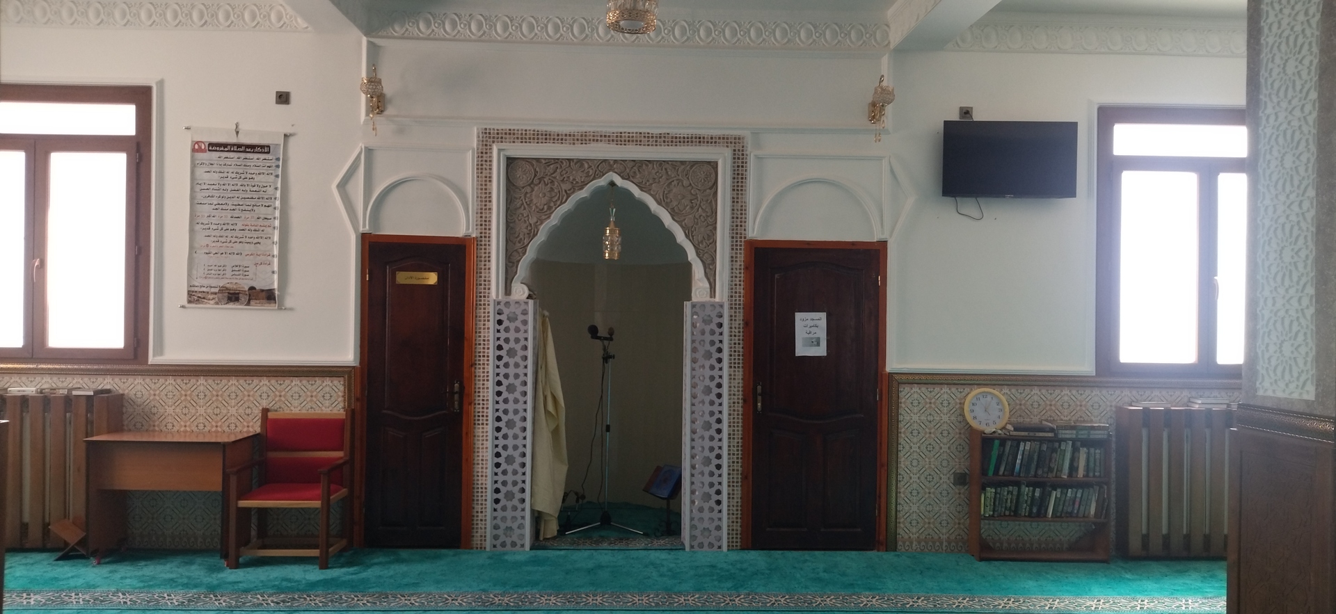 مسجد رياض الجنة حي الجباس قسنطينة