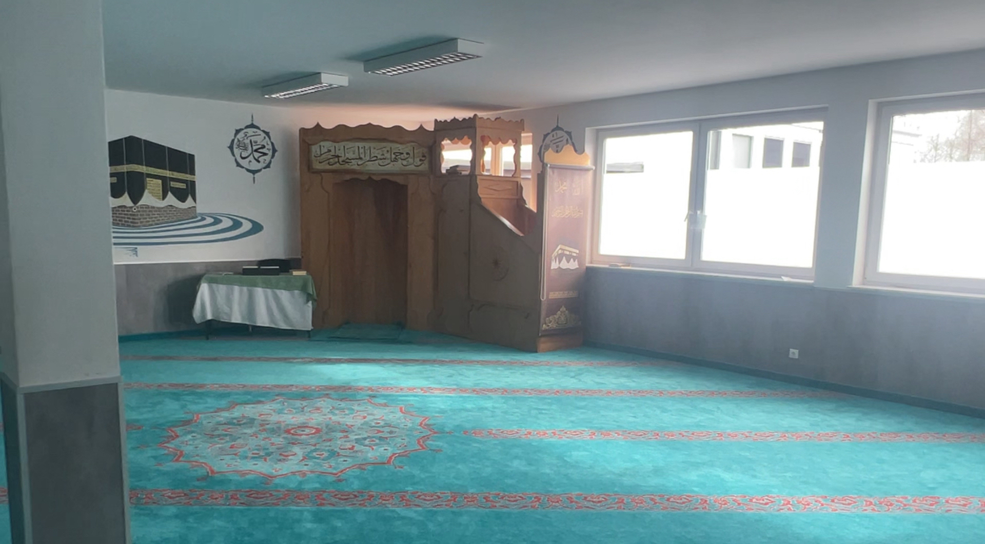 Mevlana Cami