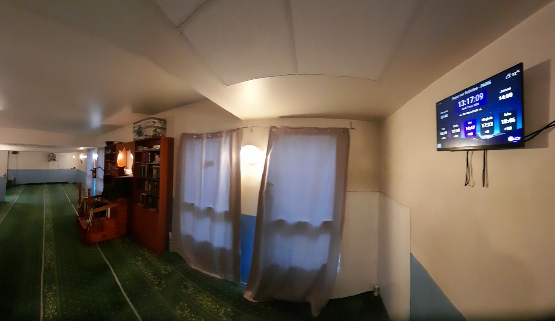 Foyer rue fiellettes