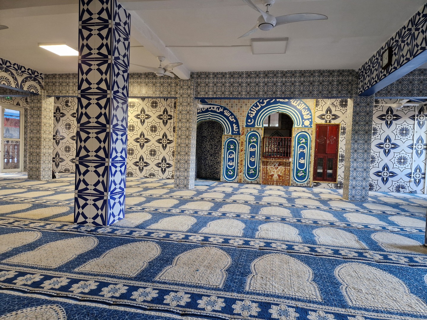 مسجد صافى