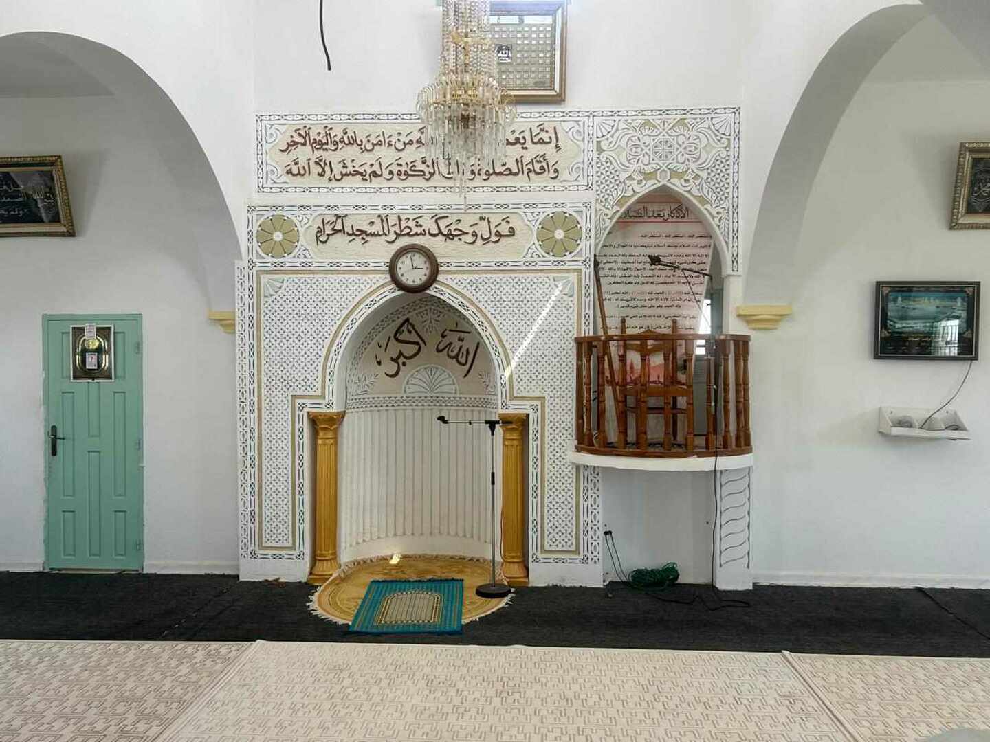 جامع الزياتين