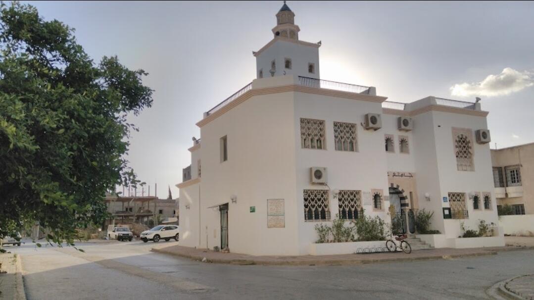 جامع عمران