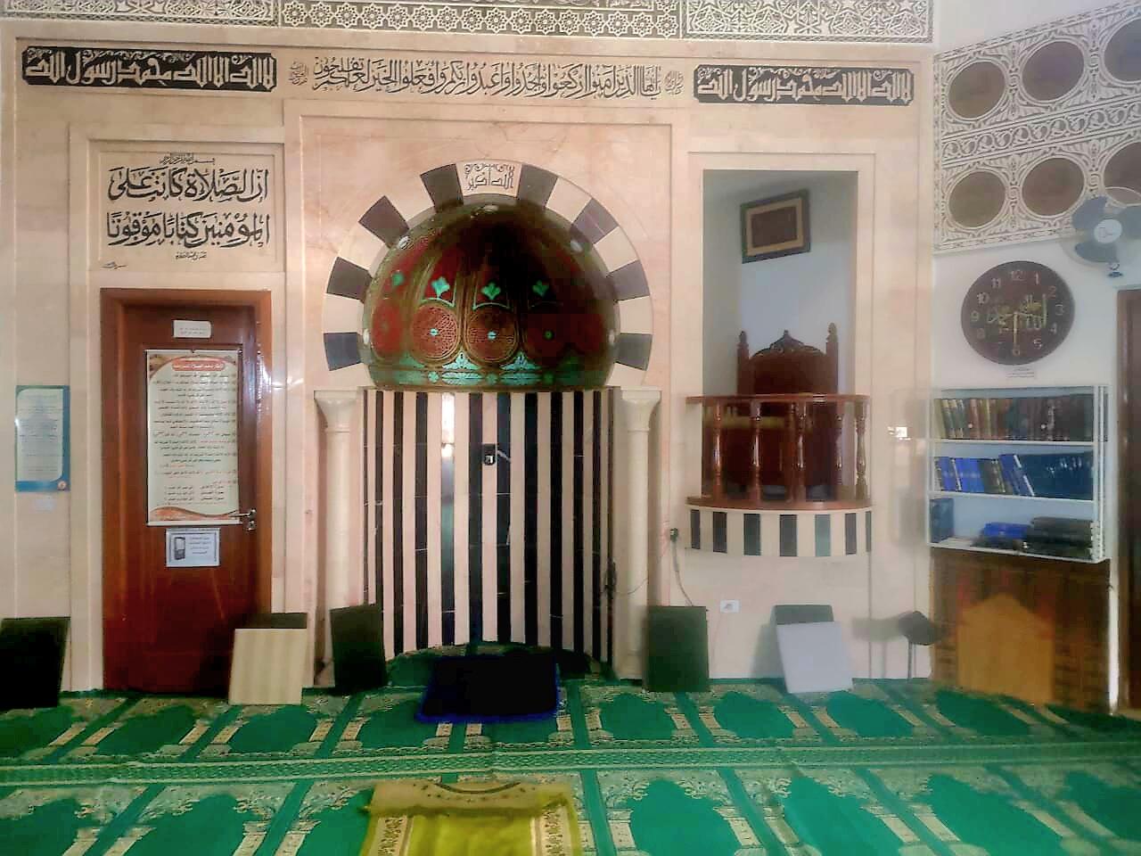 جامع عمران