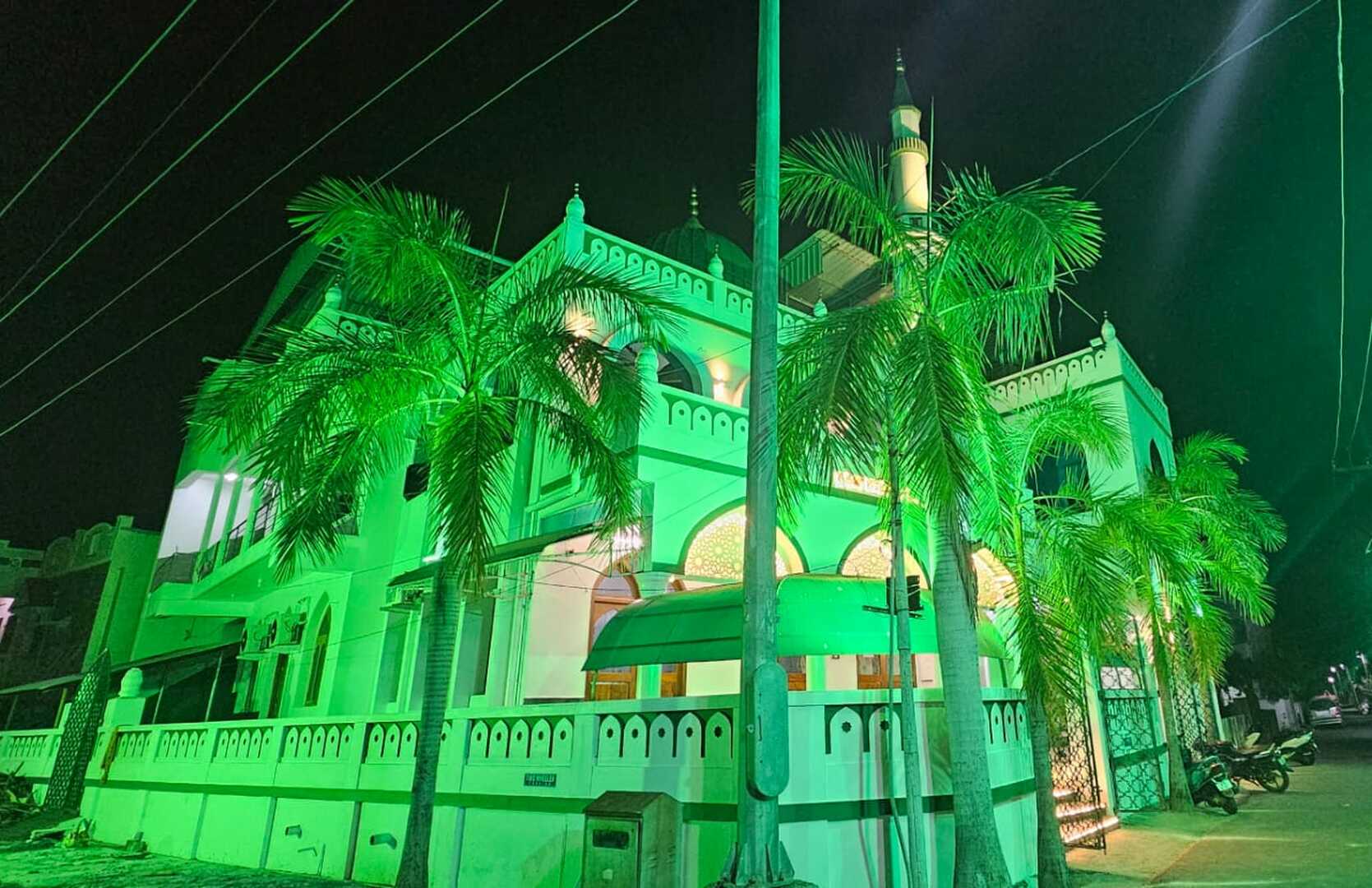 தக்வா ஜாமிஆ மஸ்ஜித்