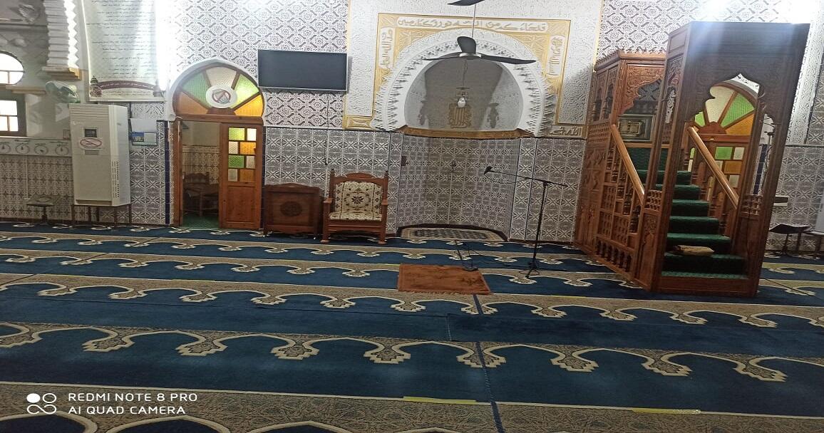 مسجد حمزة بن عبد المطلب