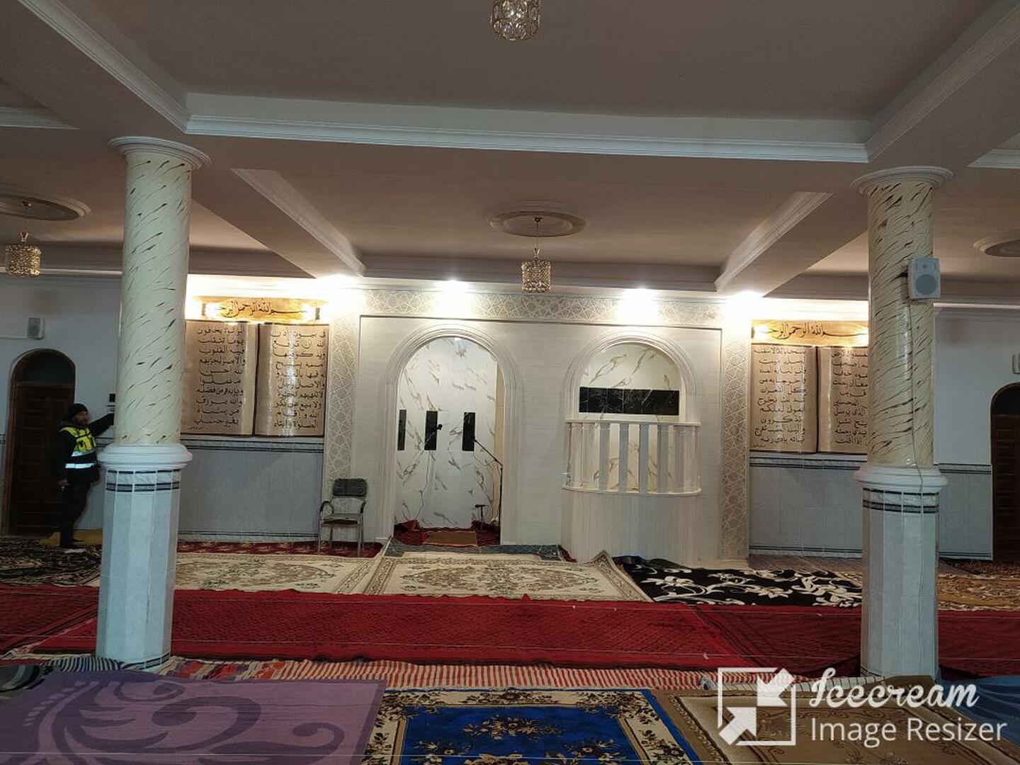 مسجد معاذ بن جبل