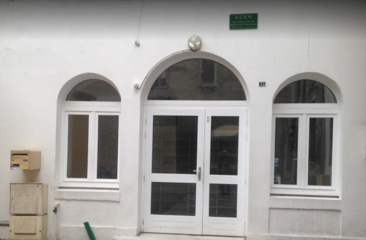 Mosquée A.C.F.M à Chambéry