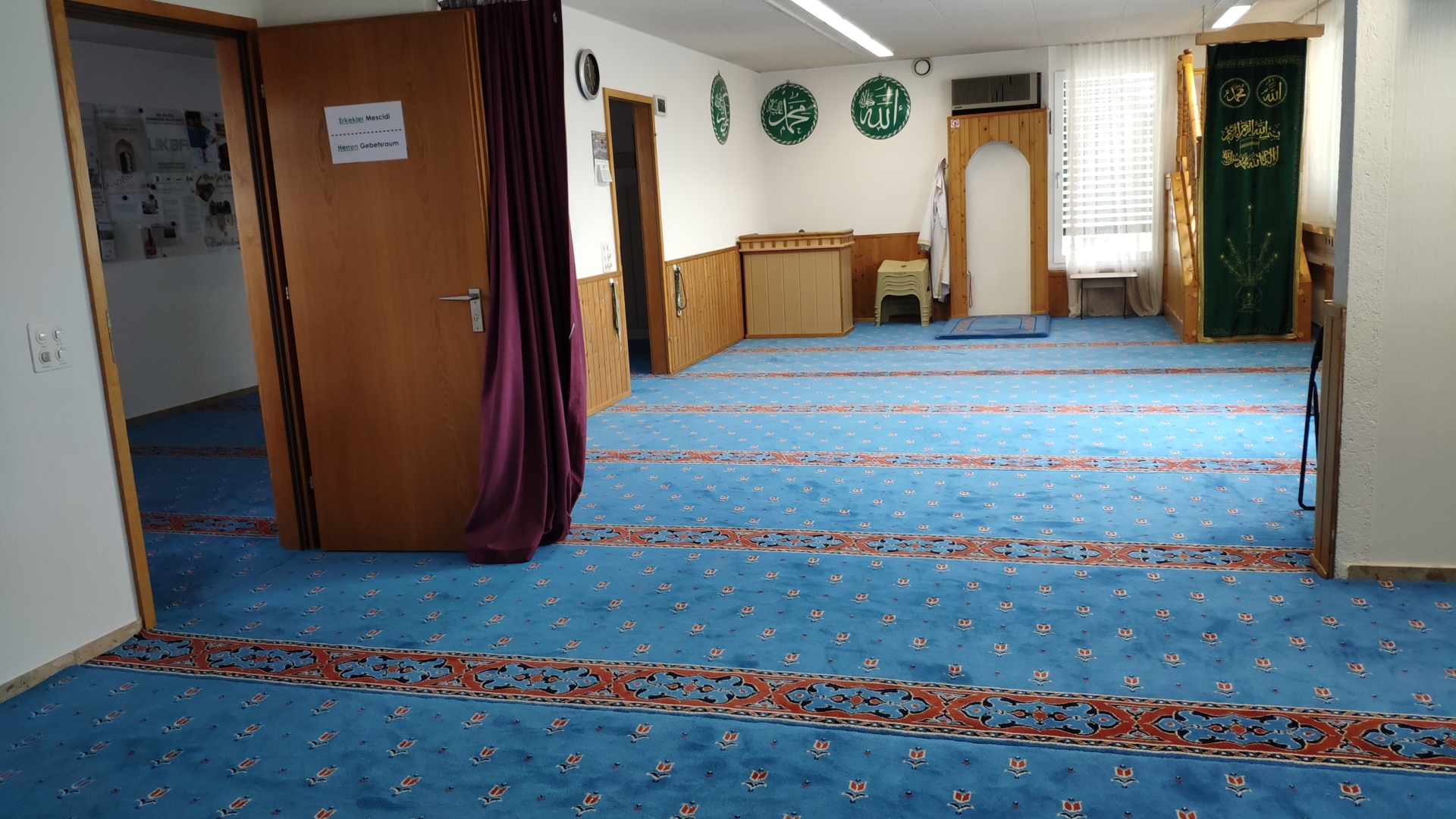 SIG Bürglen Moschee