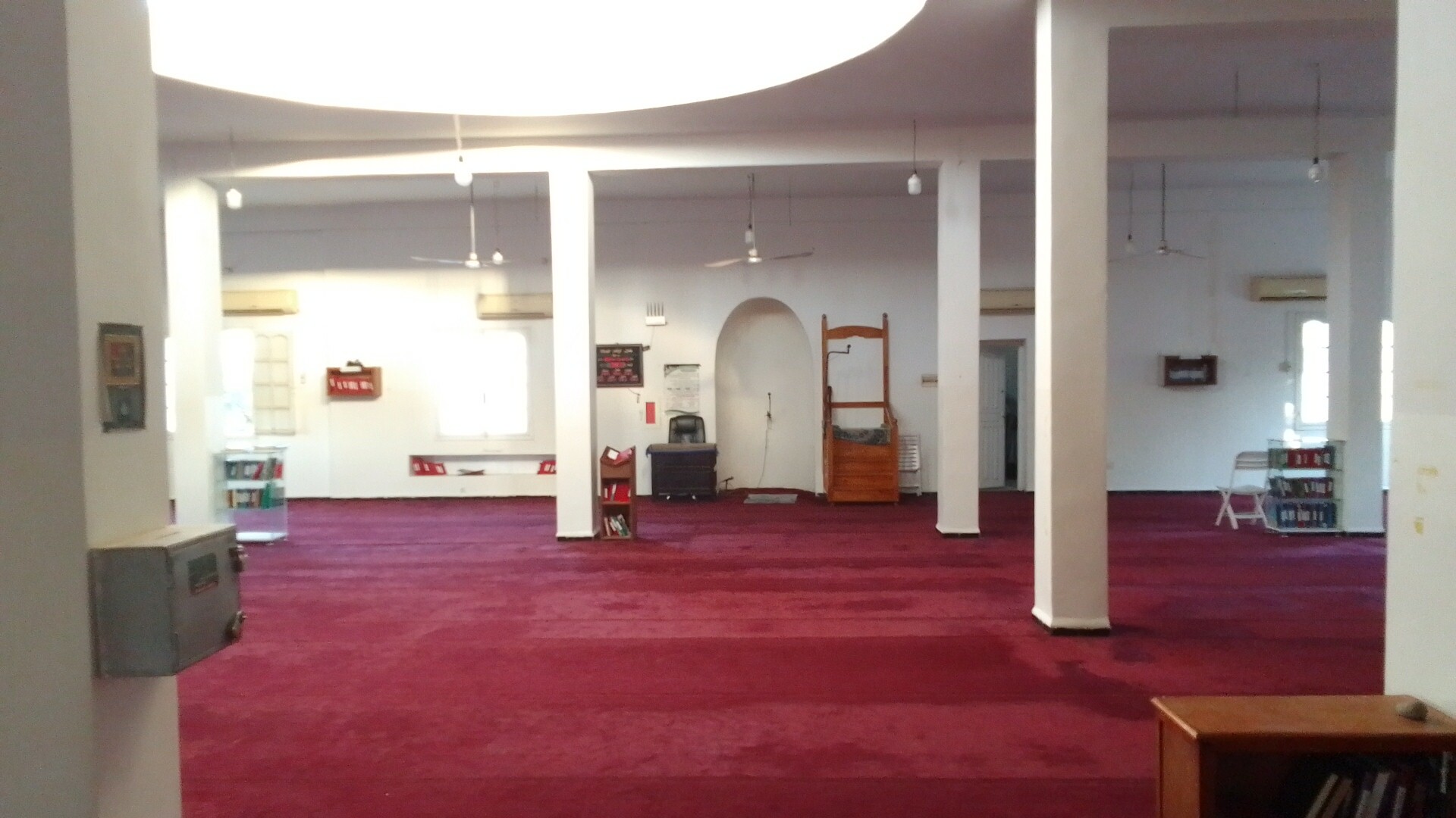مسجد عمر بن عبد العزيز