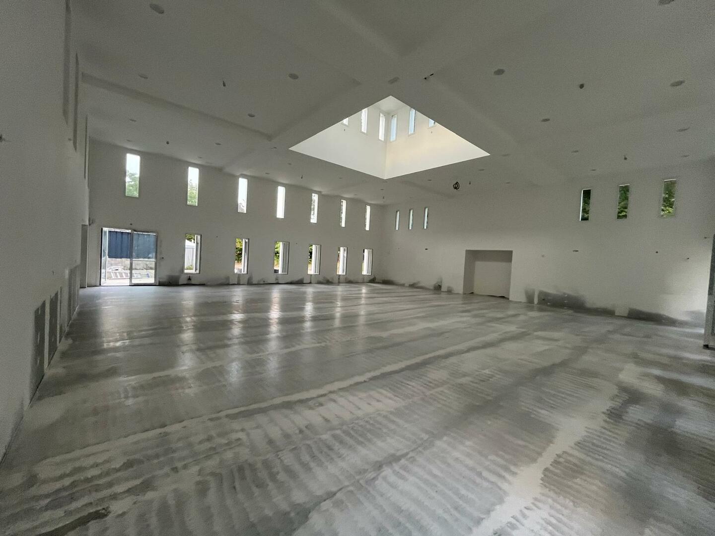 Travaux chantier