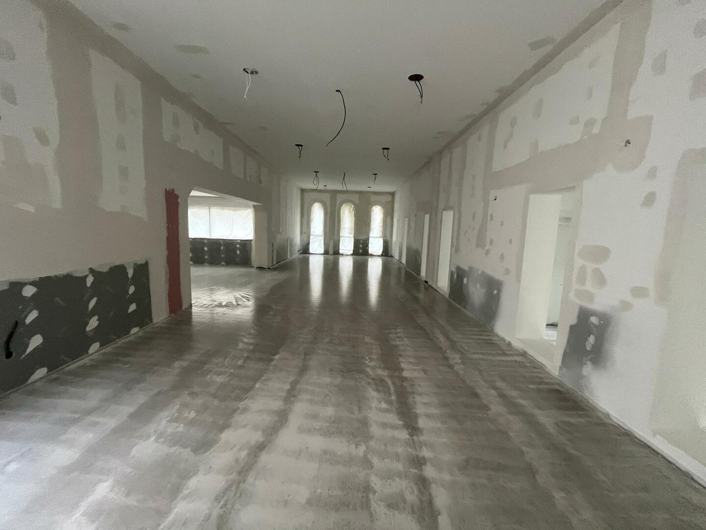 Travaux chantier 2