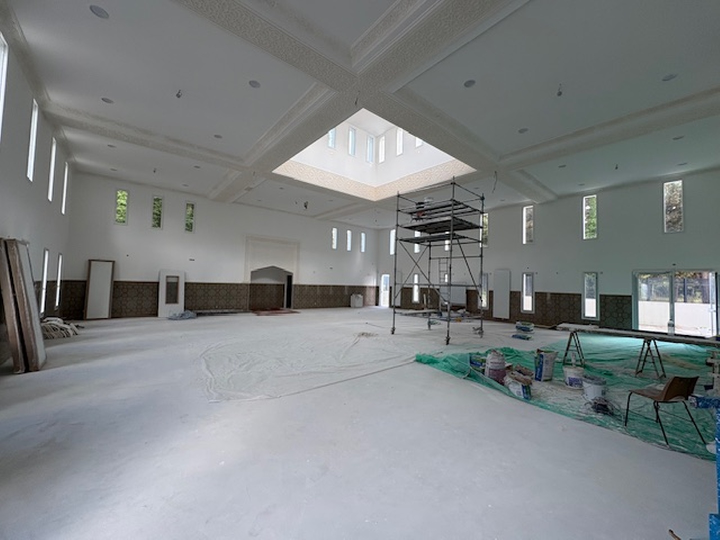 Travaux chantier 2