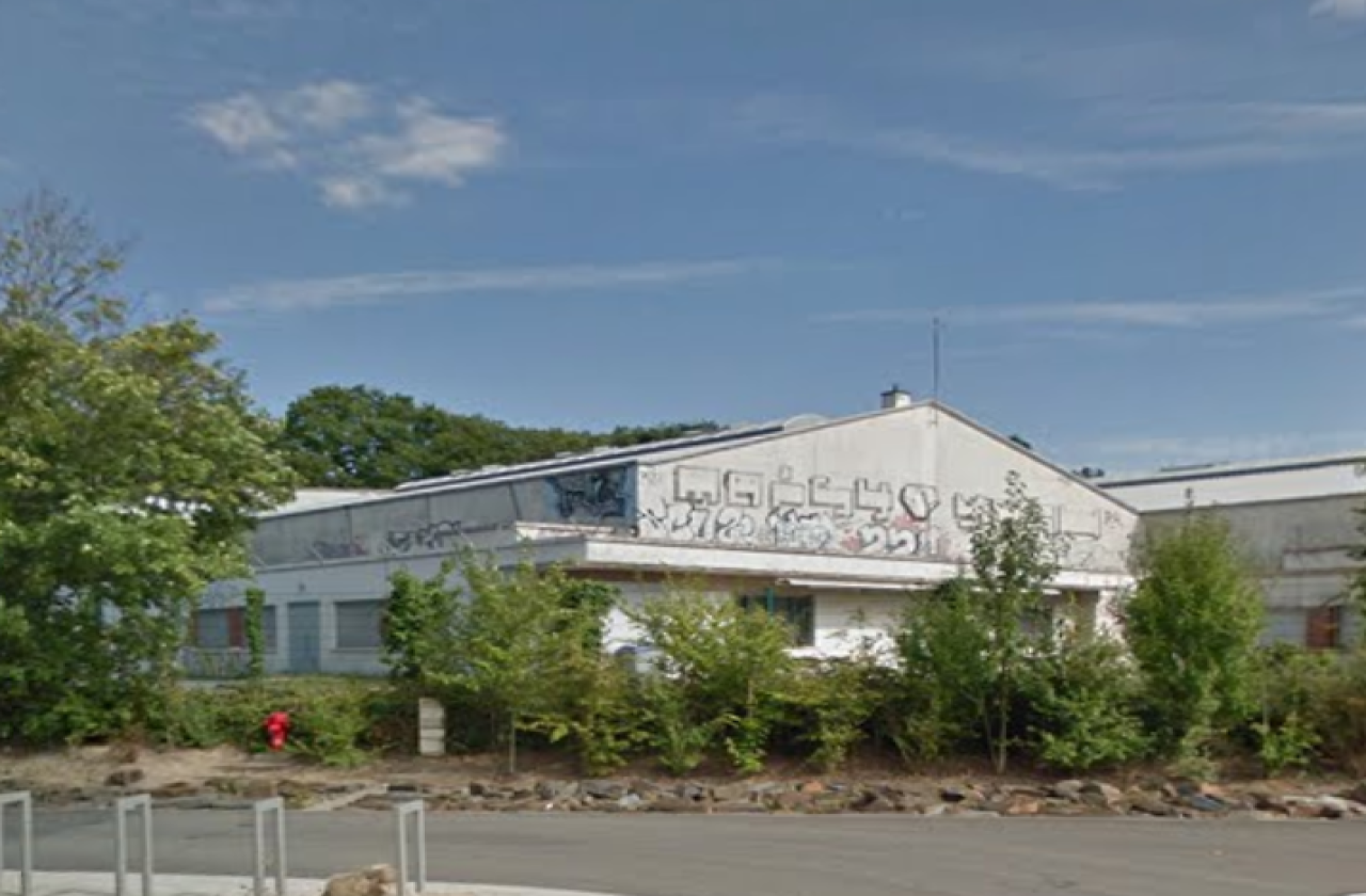 (رضي الله عنها) مسجد خديجة