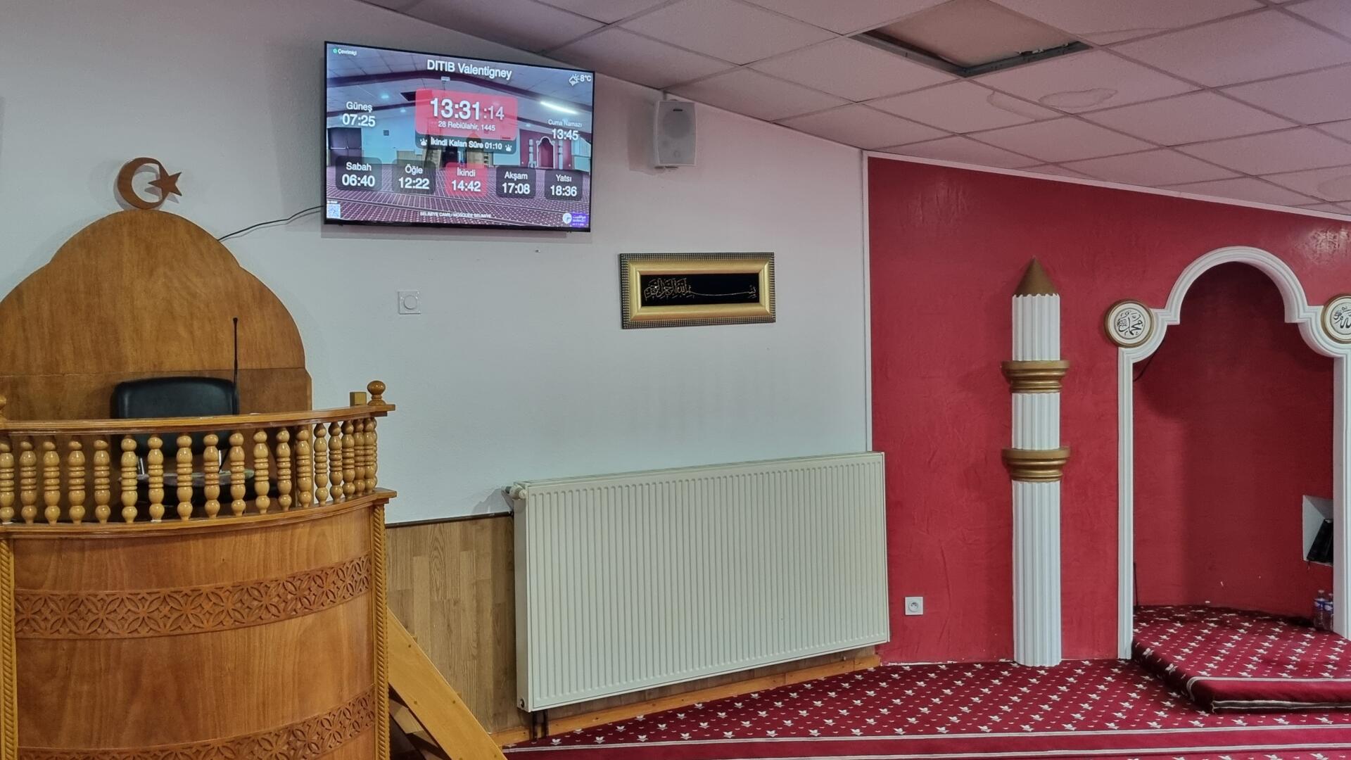 DITIB Valentigney