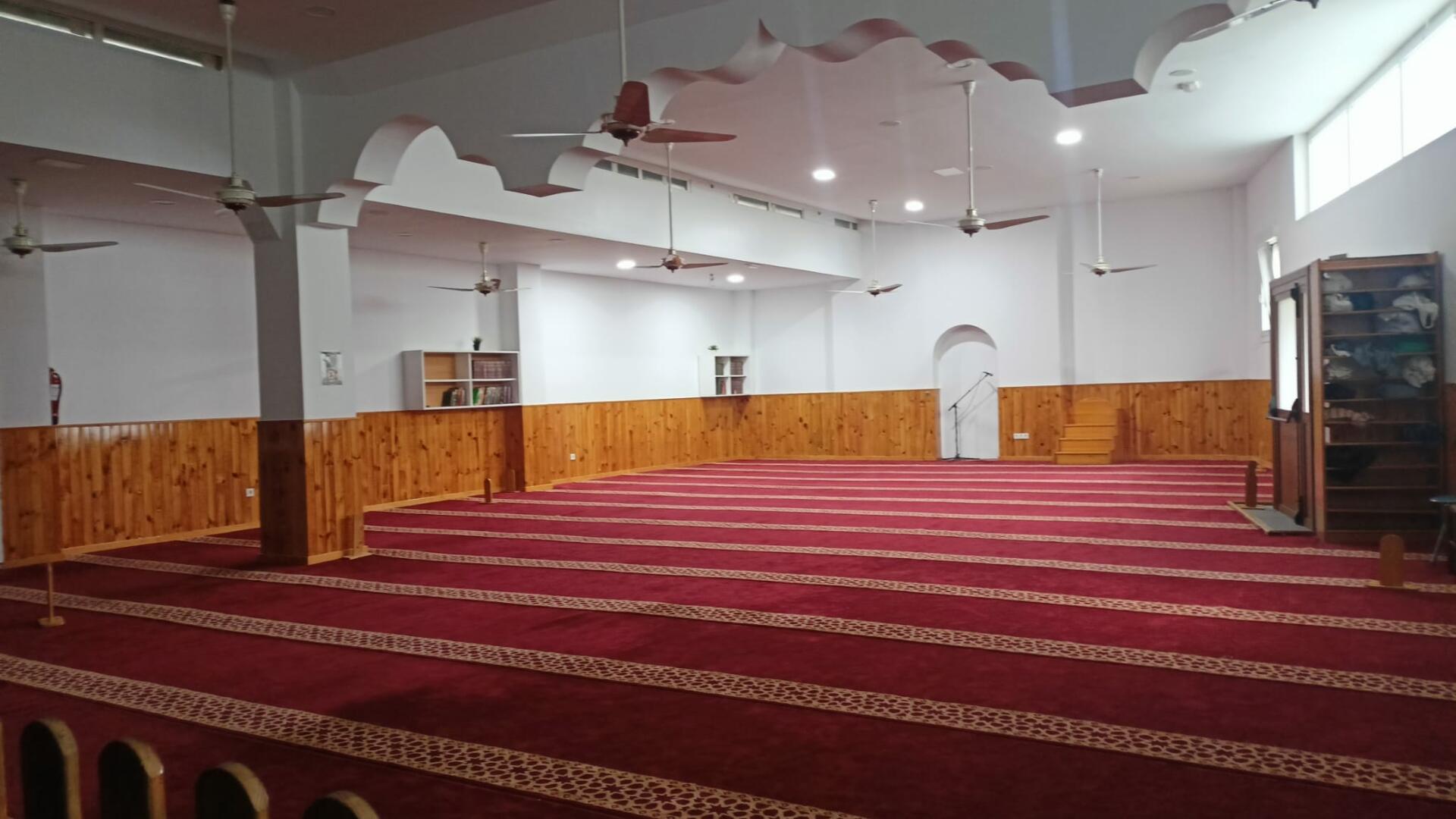 مسجد النور-إيرون