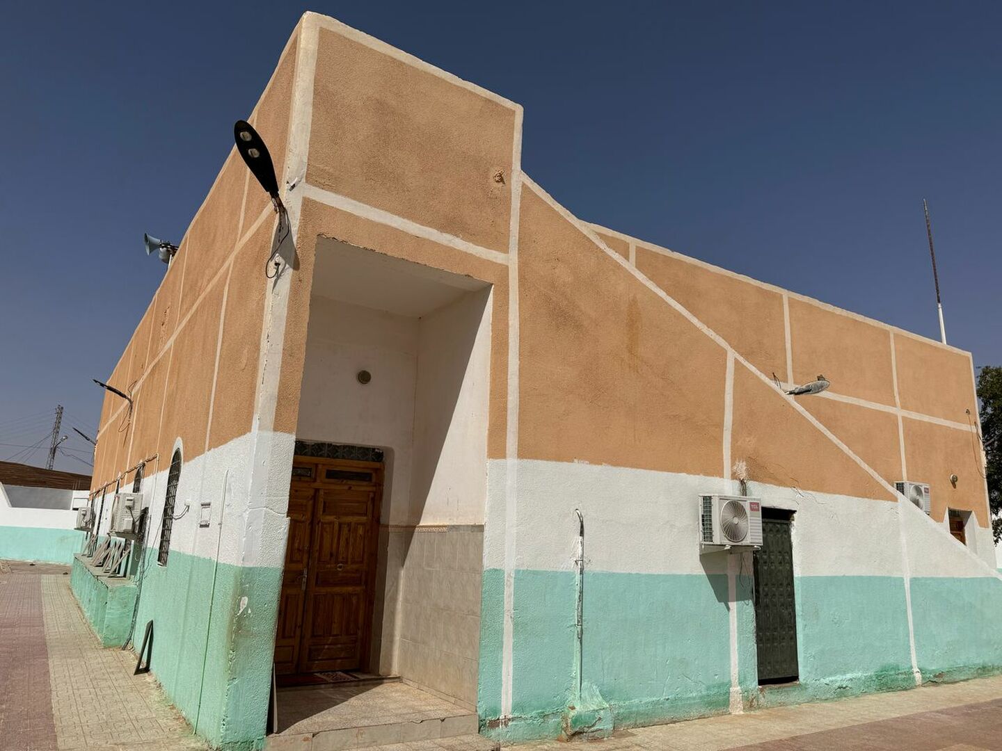 مسجد المدرسة الطاهرية بسالي