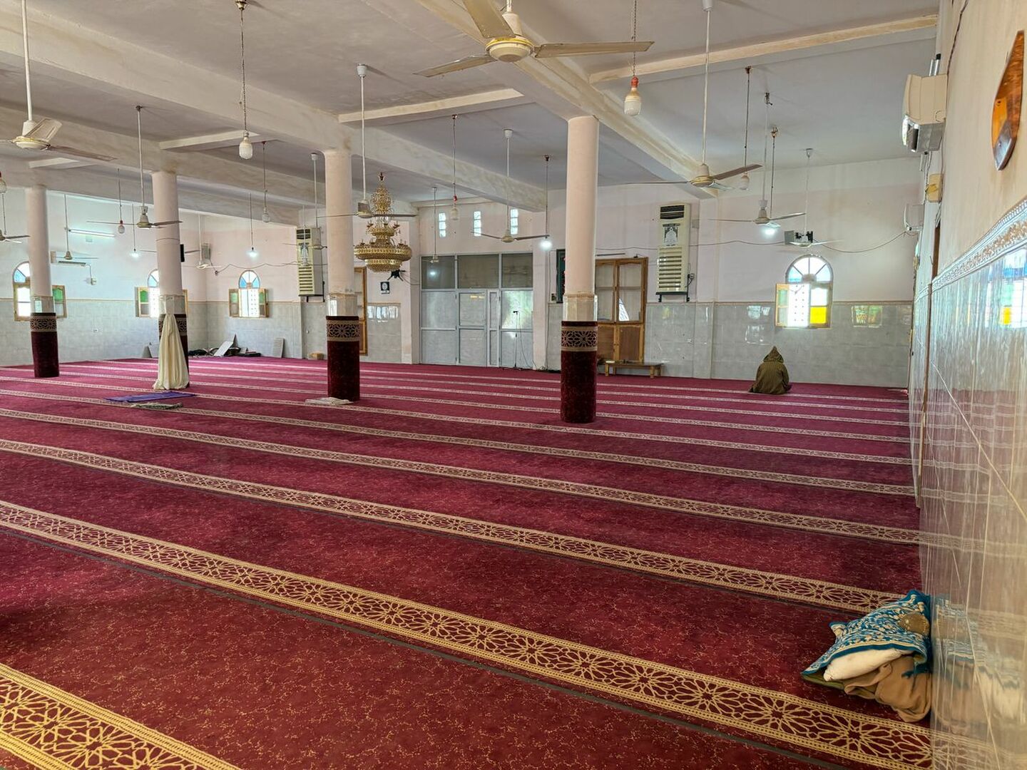 مسجد المدرسة الطاهرية بسالي