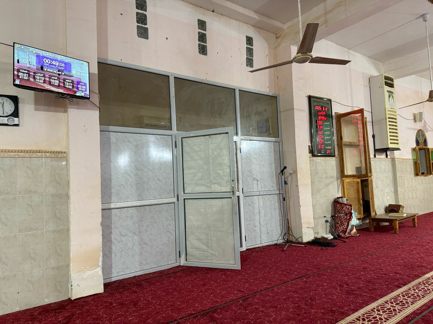 مسجد المدرسة الطاهرية بسالي