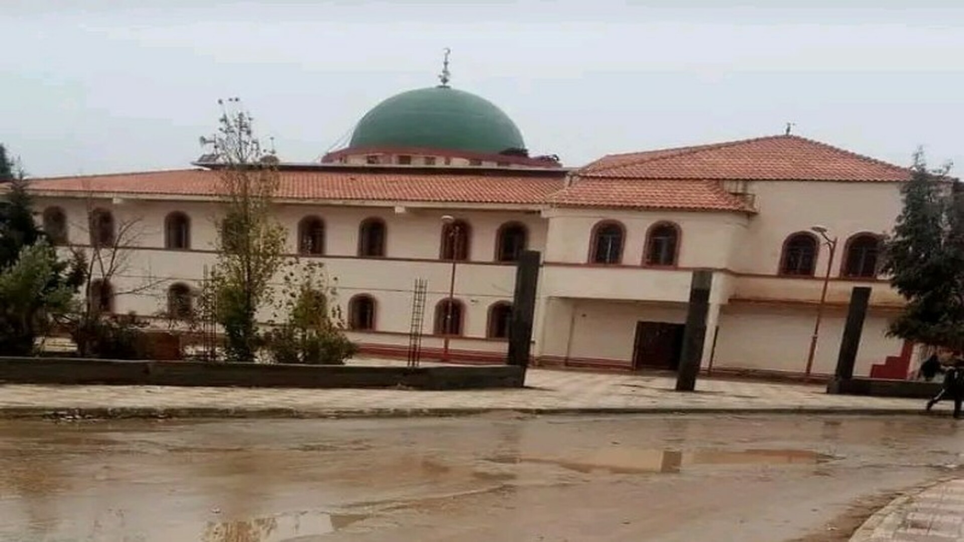 مسجد عبد الحميد بن باديس