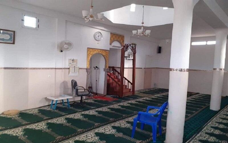 مسجد سيدي بوراحل - السواحلية