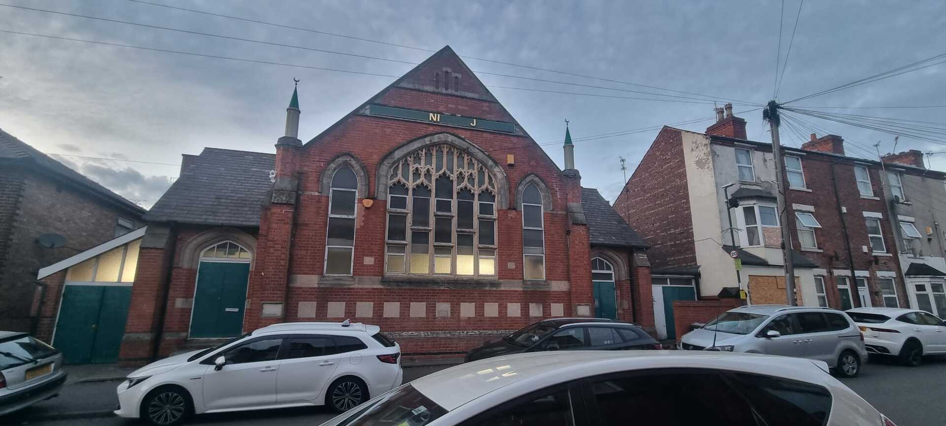 Madni Masjid