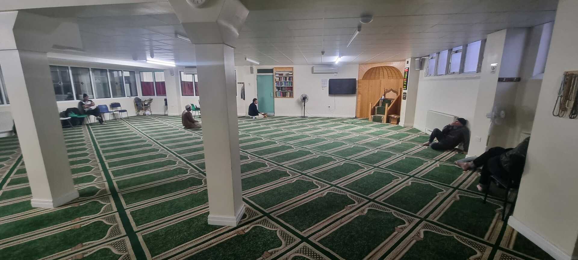 Madni Masjid
