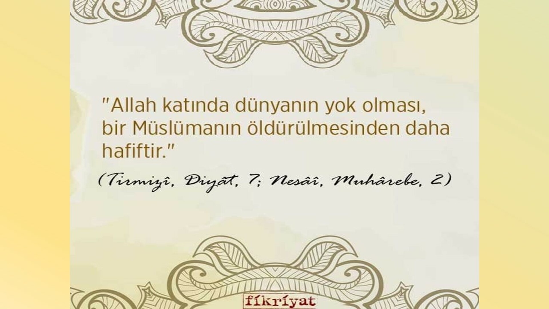 Hadis 7