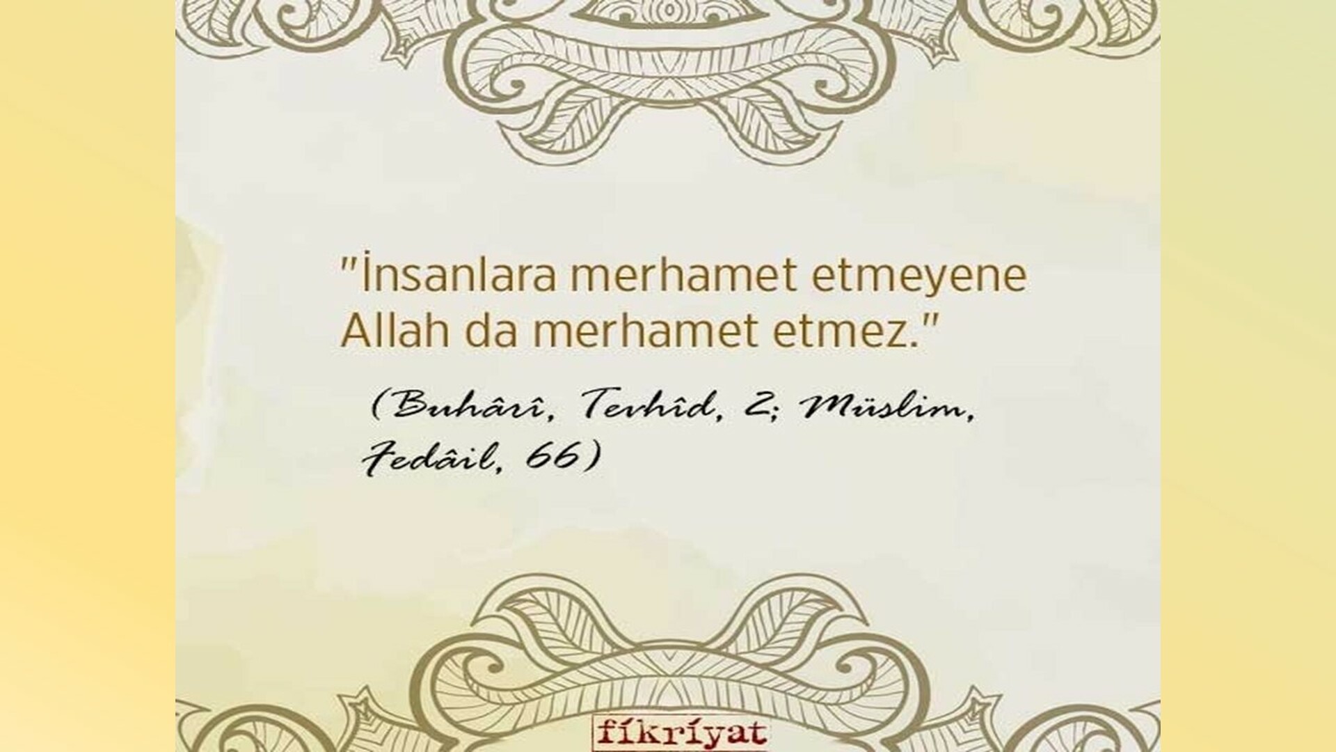 Hadis 8