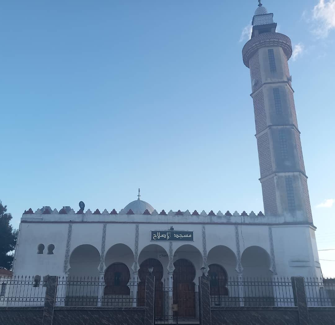 مسجد الإصلاح أولاد قدور