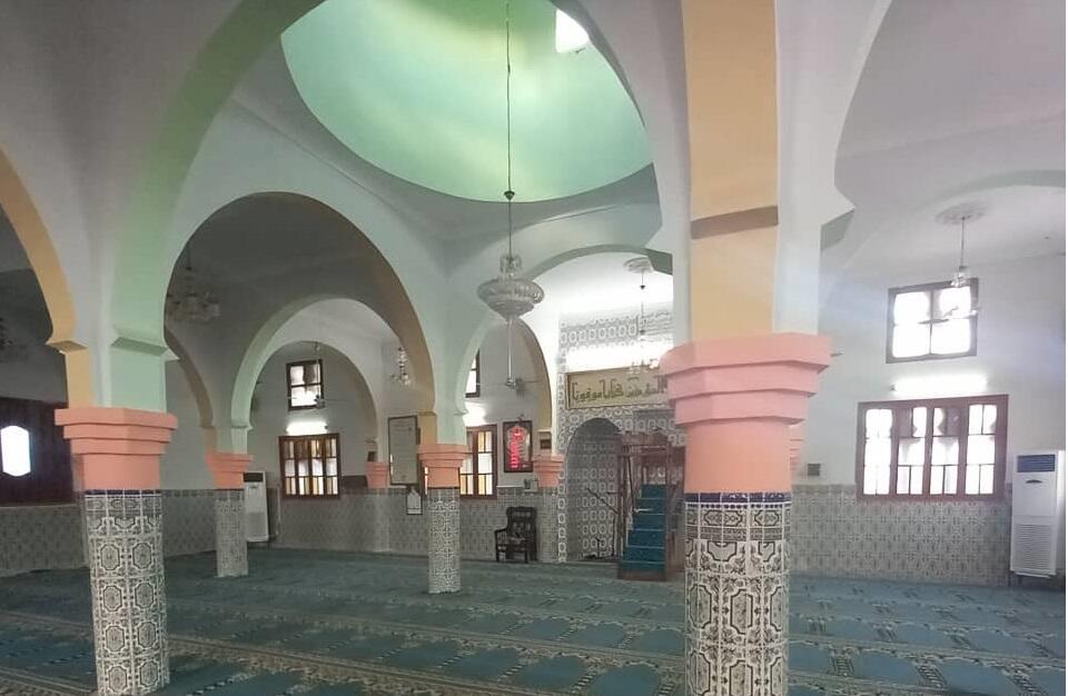 مسجد الإصلاح أولاد قدور