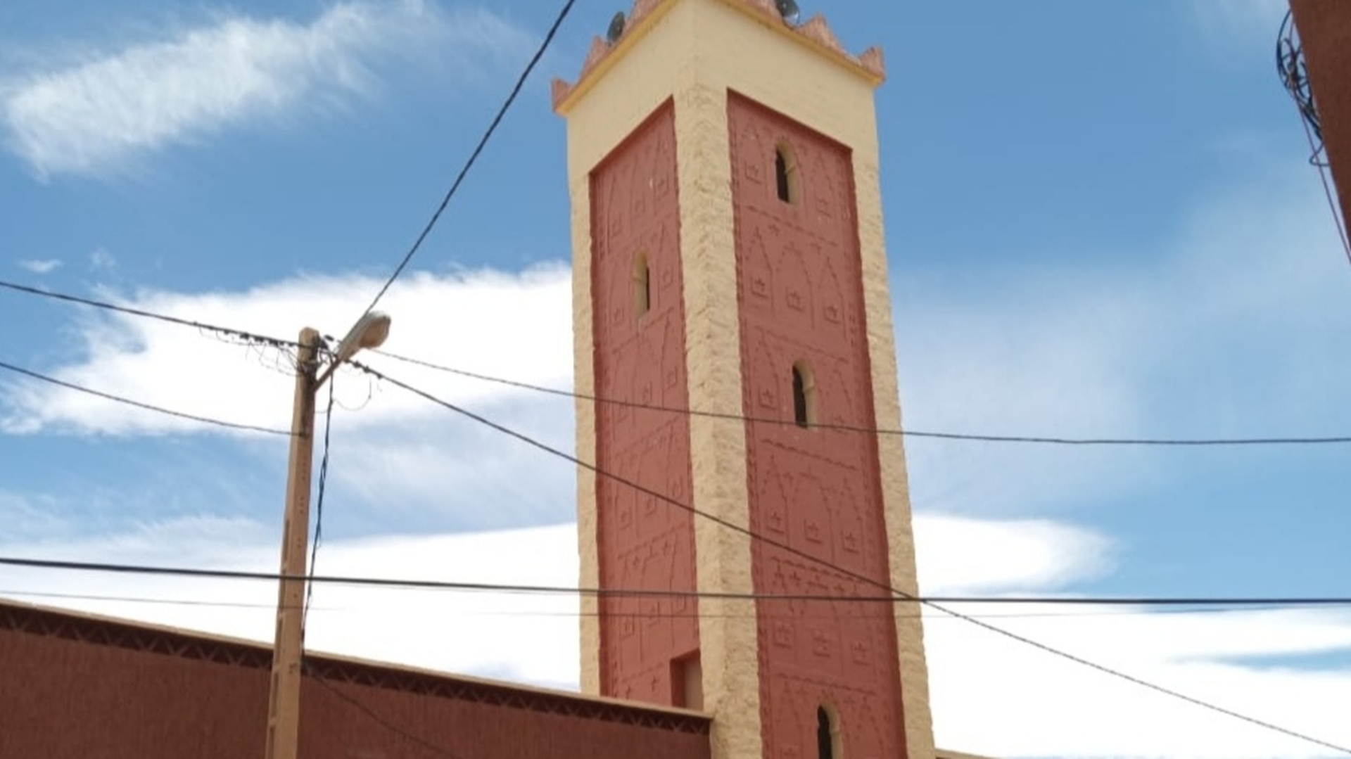 مسجد ايت اكظيف القديم