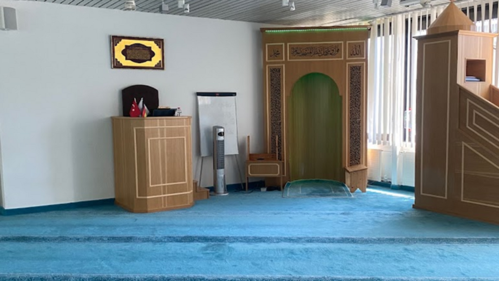 DIKZ Deutsch-Islamisches Kulturzentrum