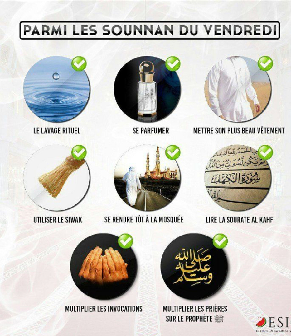 Sounnan du vendredi
