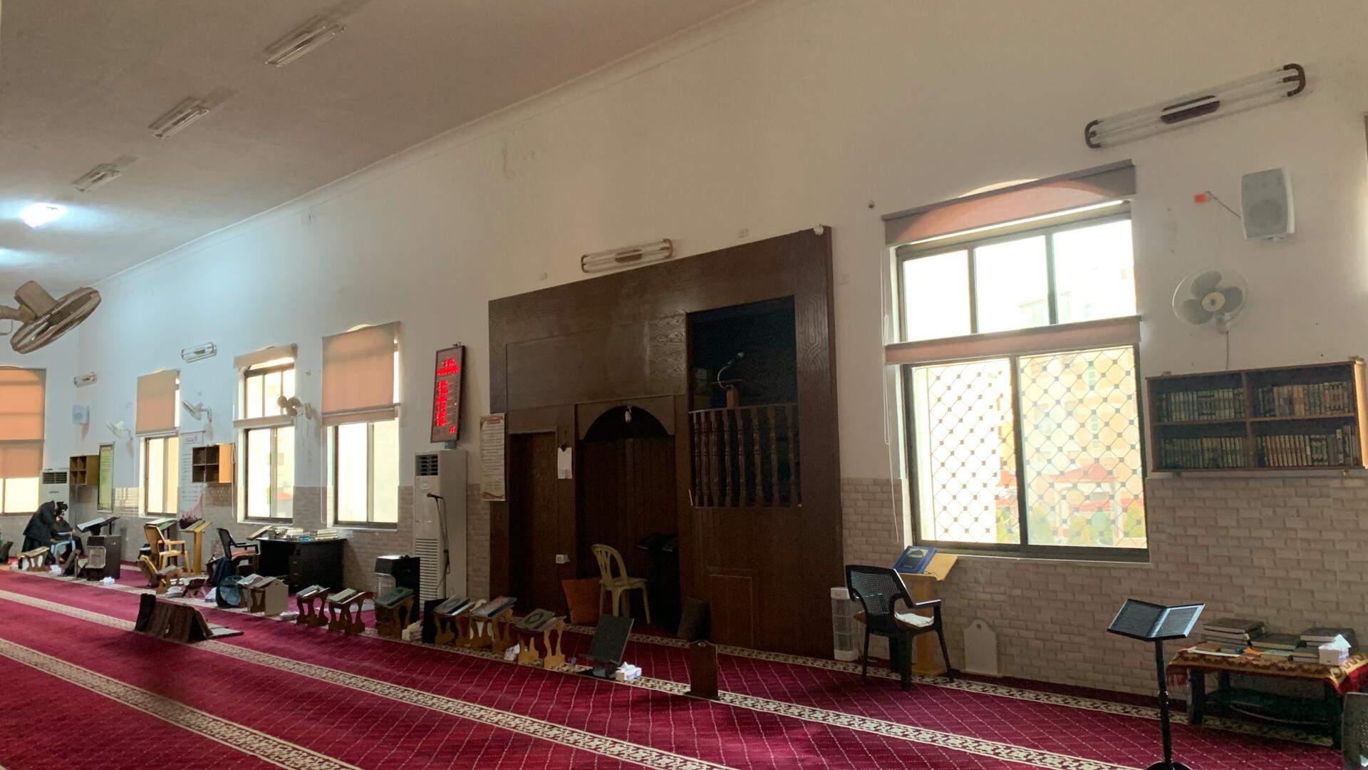 مسجد عايد اللوزي