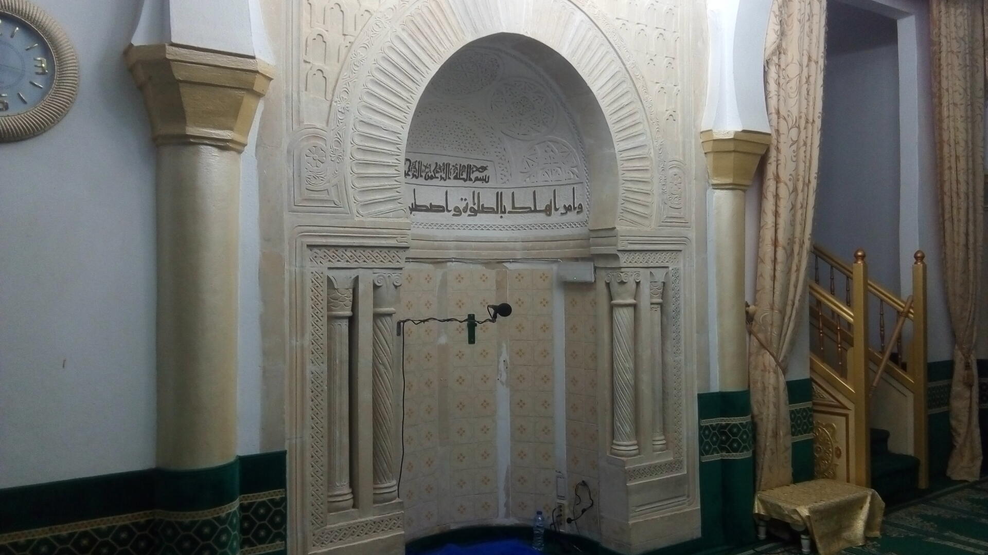 الجامع الجديد - الجم