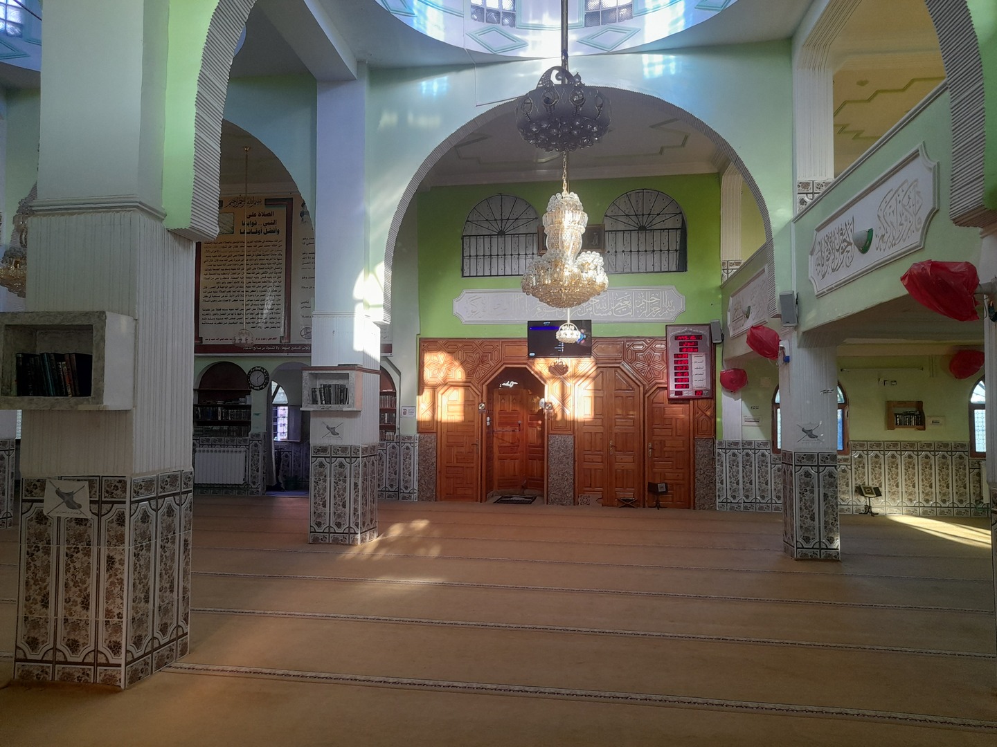 مسجد علي بن ابي طالب