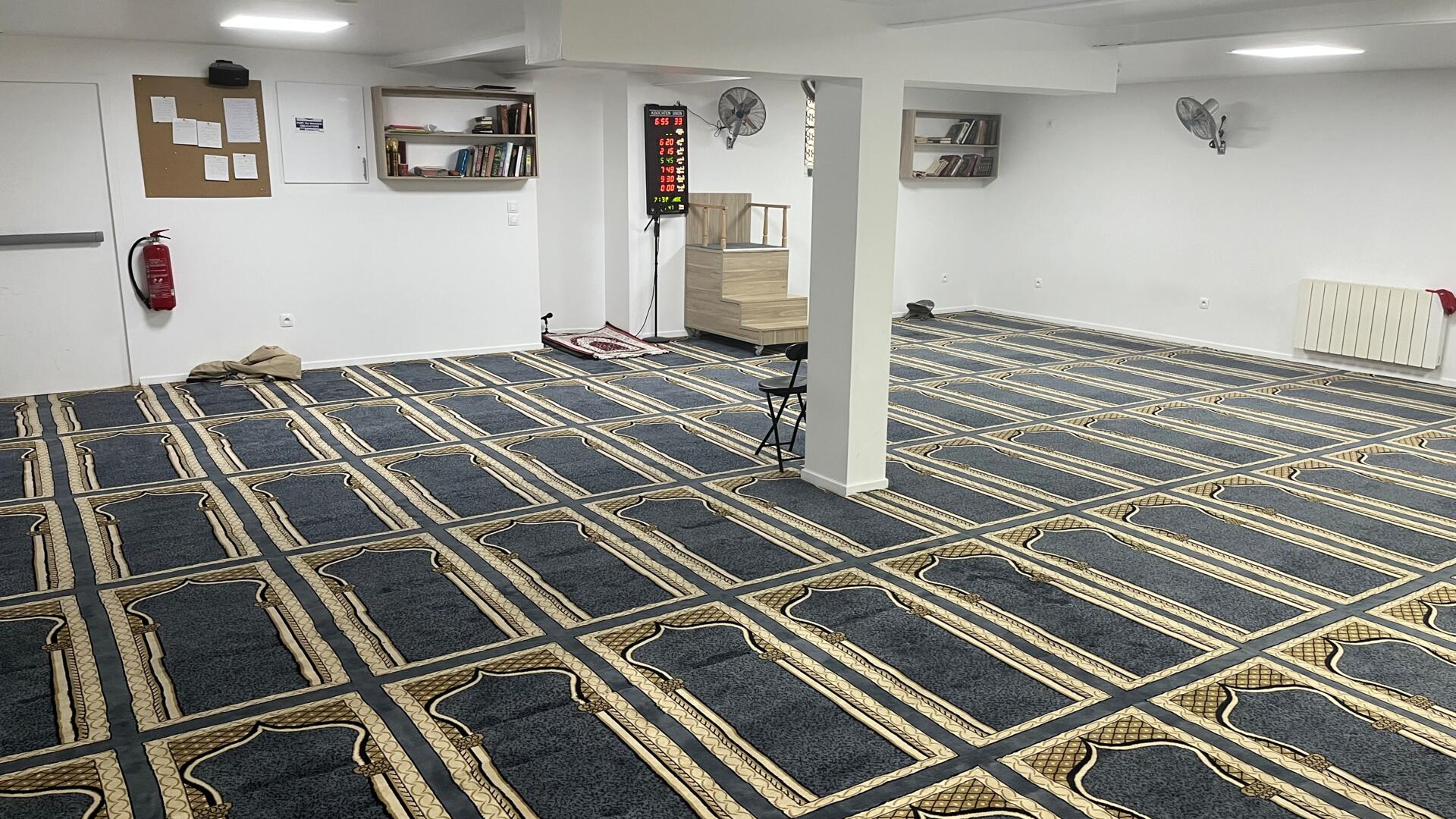 MASJID ABU BAKAR