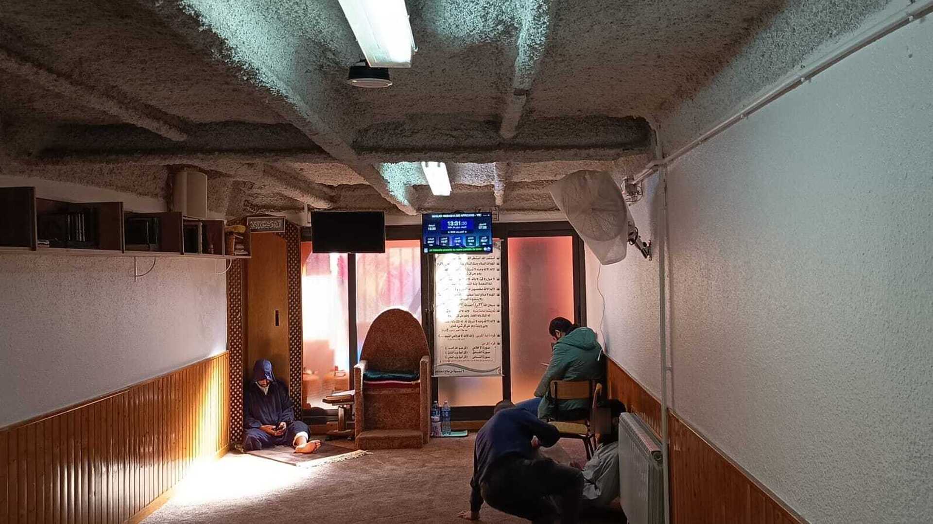 Centre Cultural Islàmic de Vic