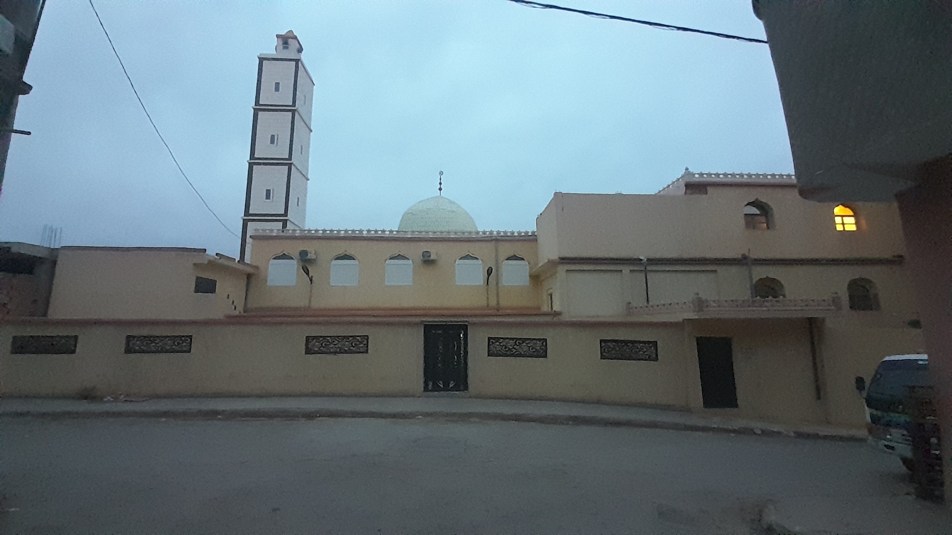 مسجد الفرقان