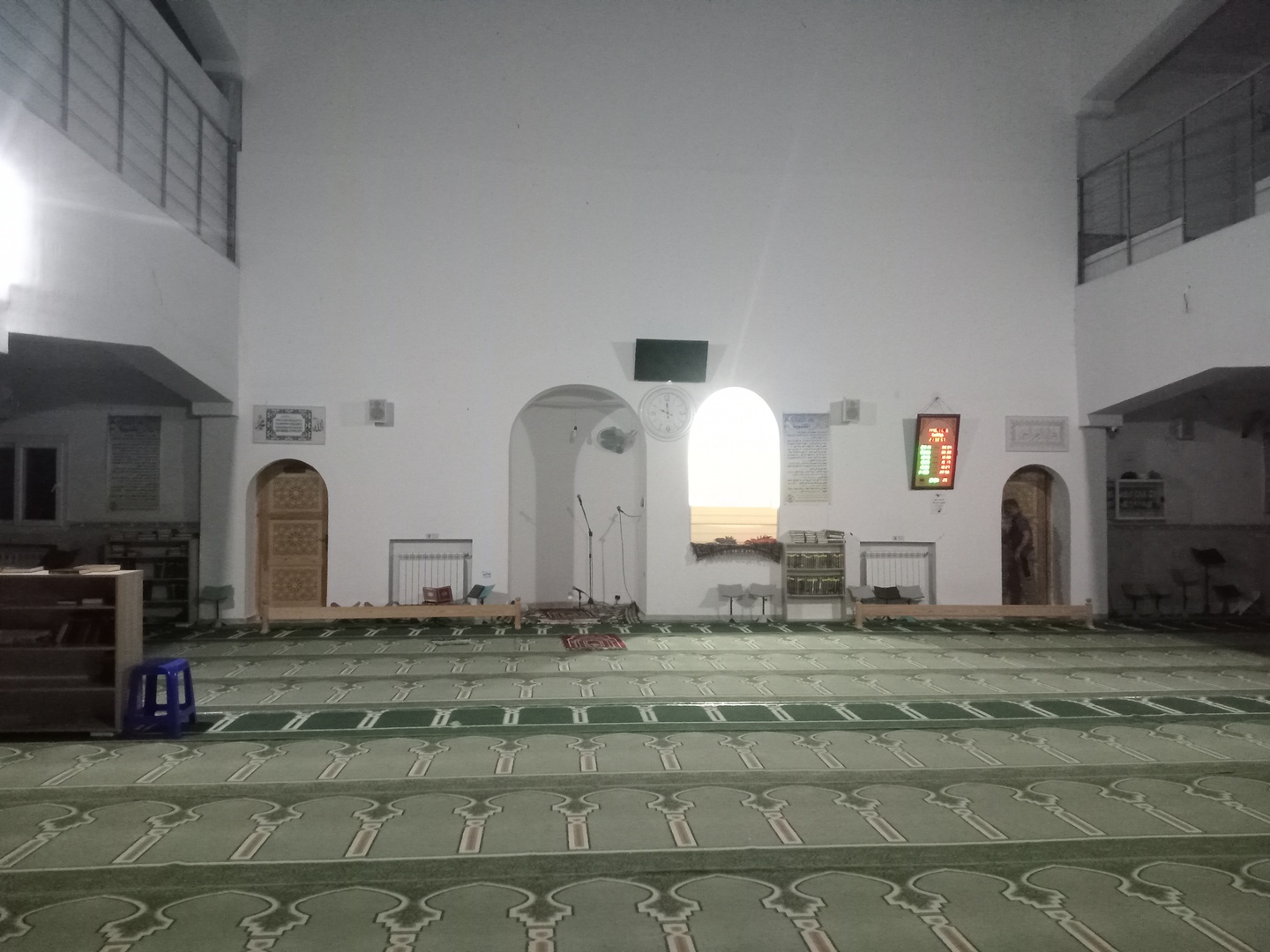 مسجد أويس ابن عــامر القرني