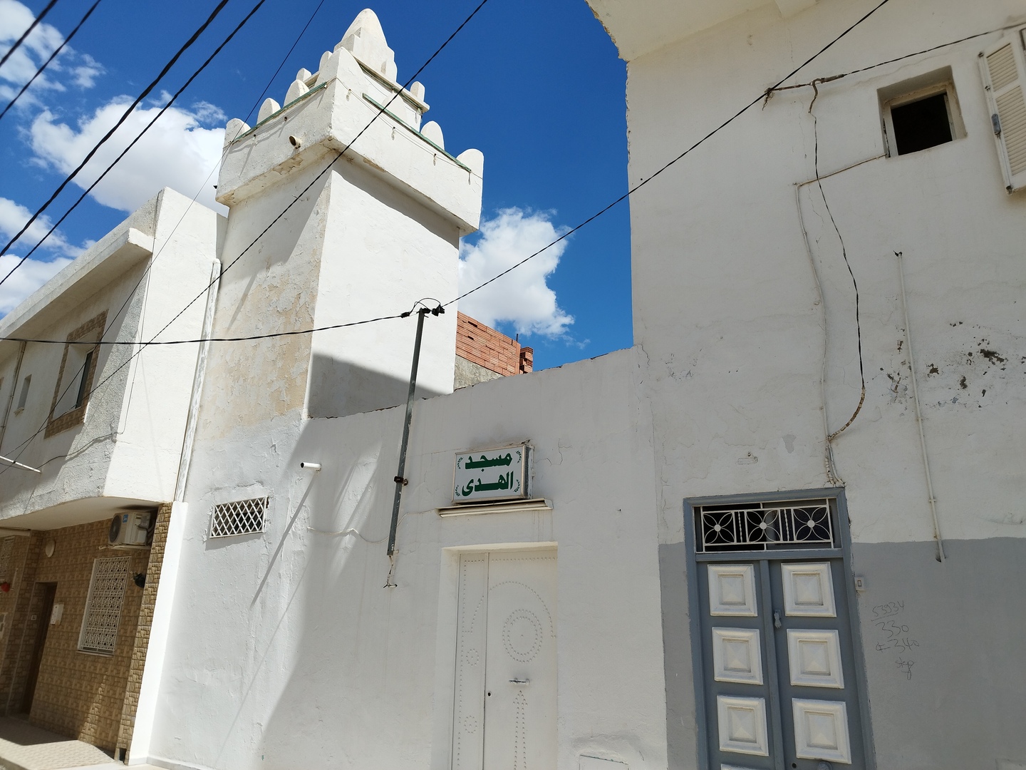 مسجد الهدى