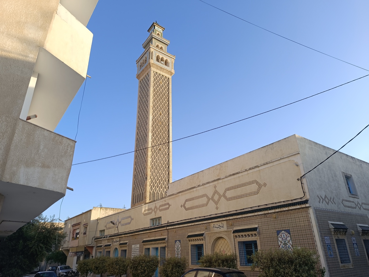 جامع النور - دار شعبان الفهري