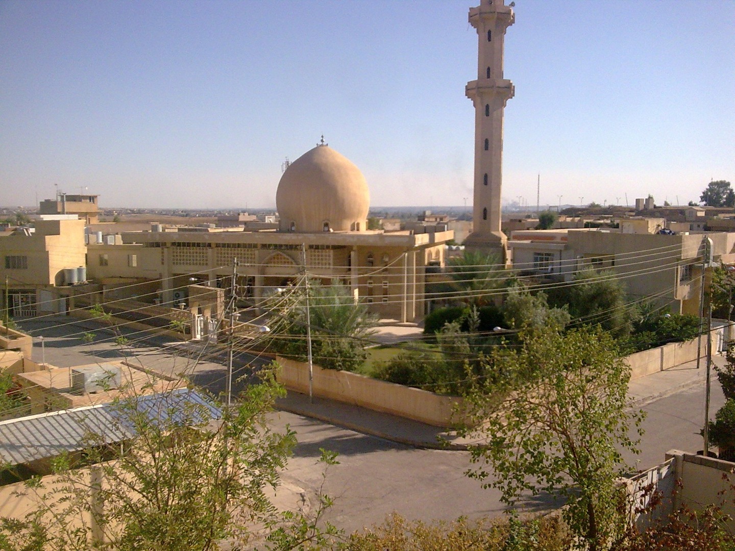 جامع الشهيد راكان توفيق سليمان
