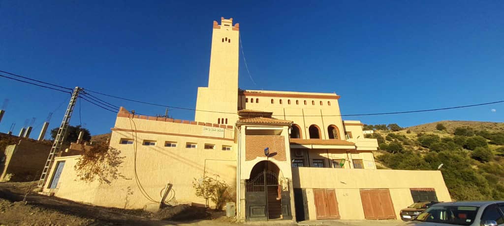 مسجد عثمان بن عفان