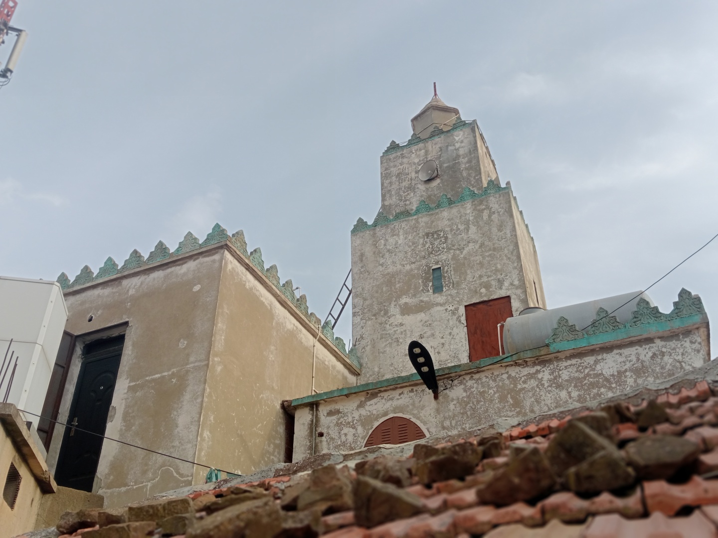 مسجد سيدي بلقاسم